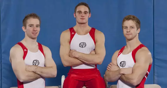 Men's Gymnastics Seniors 2011
