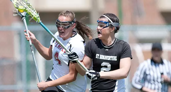 Lacrosse Holds off La Salle for 13-9 Atlantic 10 Victory Image