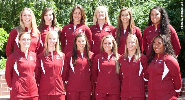 Temple VB 2011