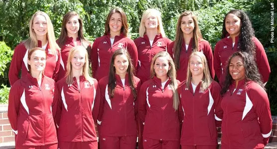 Temple VB 2011