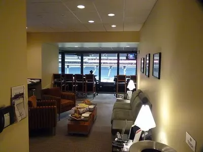 Lincoln Financial Field Suites