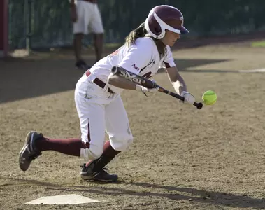 Softball Drops 7-0 Decision to Coastal Carolina at Chanticleer Challenge Image