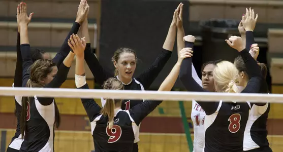 Volleyball Set for Home Opener Against NJIT on Wednesday at 6:00 p.m. Image