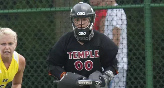 Field Hockey Defeated Narrowly at Drexel, 2-1 Image