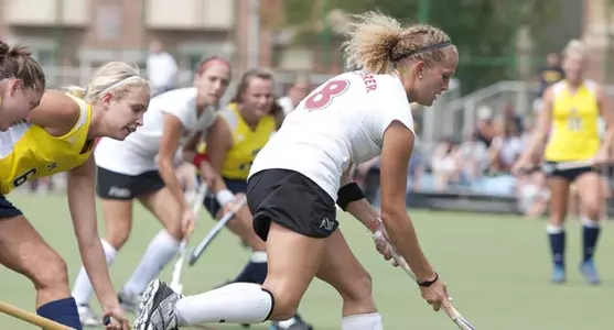 Field Hockey Set to Play at Delaware and Drexel This Weekend Image