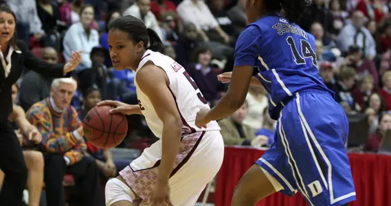 Women's Basketball Heads to Xavier for a Tuesday Night Game Image