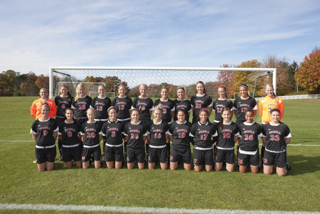 Women's Soccer 2011