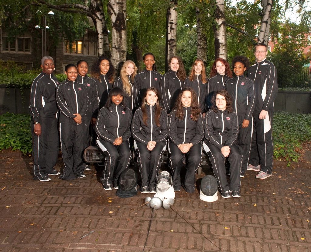 2011-12 Fencing