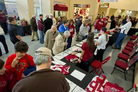 Owl Club Auction