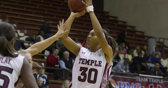 Women's Basketball Plays A-10 Game at Saint Joseph's Wednesday Night Image