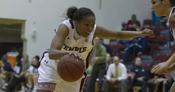 Women's Basketball Faces Duquesne Wednesday in a Temple Doubleheader Image