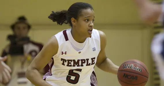 Big 5 Rival Penn Visits Women's Basketball in McGonigle Hall on Saturday Image