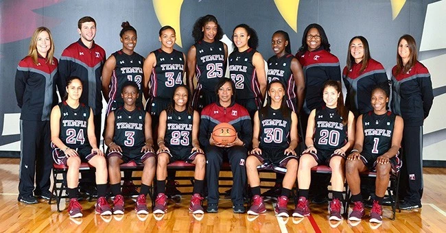 2012-13 Women's Basketball Team