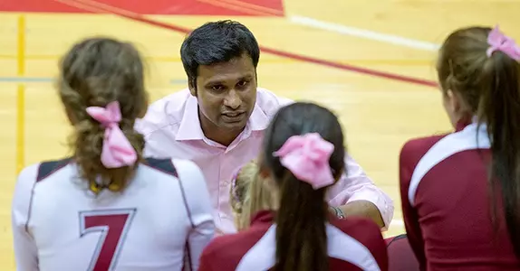 Volleyball Ranked as One of Most Improved Division I Teams in 2012 Image