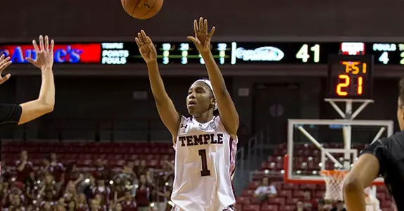 Women's Basketball Will Host Region Rival Rutgers on Wednesday Night at McGonigle Hall Image