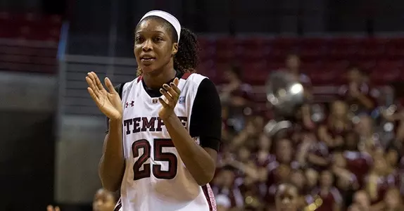 Women’s Basketball Gets Big Numbers from All Five Starters to Hold off Saint Louis, 54-50 Image