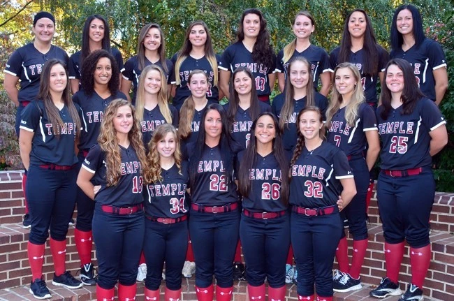 2013 Softball Team