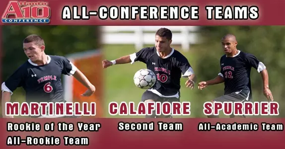 MSOC A-10 All-Conference