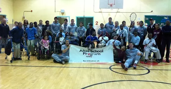 Tennis Community Service