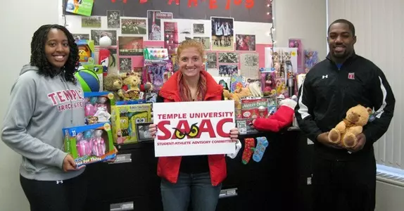 2012 SAAC Toy Drive