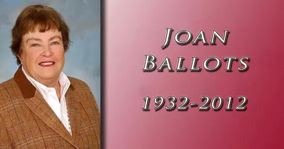 Joan Ballots