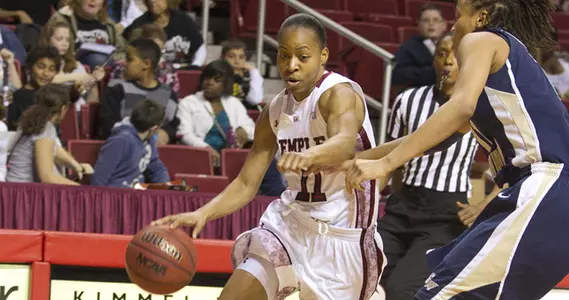 Shey Peddy Earns Philadelphia Big 5 Women's Basketball Player of the Week Award Image