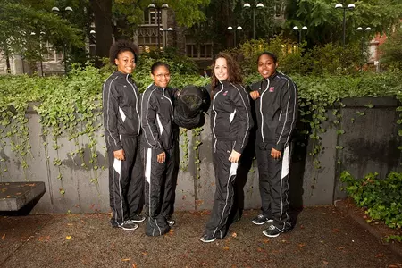 2012 Fencing Seniors