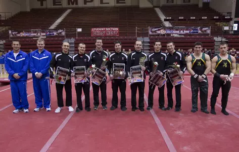 MGYM Senior Day 2012