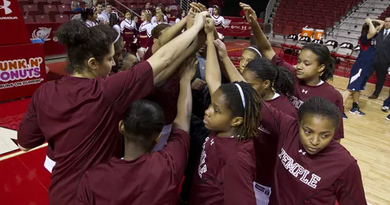 Women's Basketball Goes for Seventh Straight Win at Home Against Fordham on Saturday Image