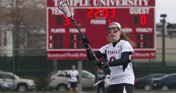 Tabor's Six Goals Not Enough As Lacrosse Falls 19-12 at San Diego State Image