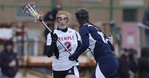 Lacrosse Downs St. Bonaventure 16-4 in Atlantic 10 Opener Image