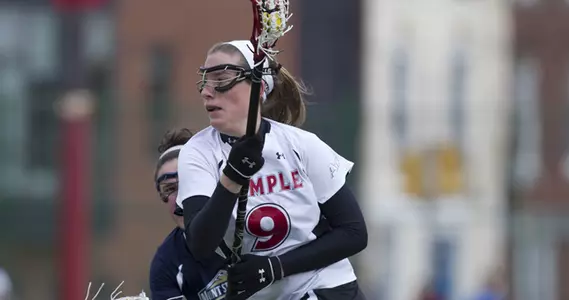 Lacrosse Drops Home Game to Towson, 17-7 Image
