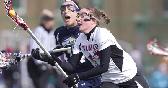 Lacrosse Faces #18 Towson at Home Tuesday in Final Test Before A-10 Play Image