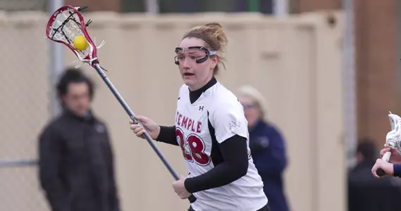 Lacrosse Comeback Falls Short in 20-16 Loss at Richmond Image