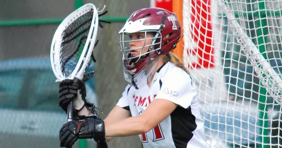 Lacrosse Starts A-10 Play at St. Bonaventure Friday; Returns Home for Sunday Game vs. Duquesne Image