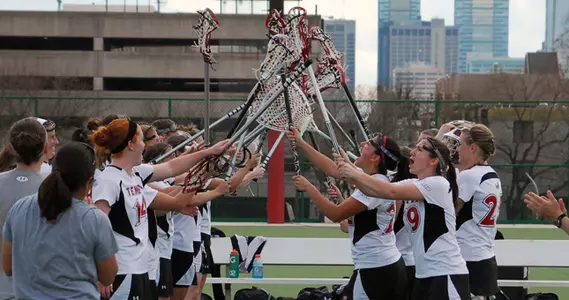 Lacrosse Set to Face #18 Princeton at Home on Wednesday Image