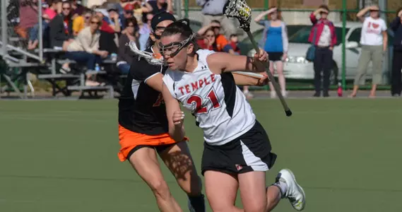 Eight Owls Earn All-Philly Women's Lacrosse Honors Image