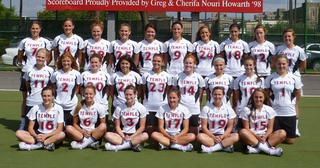 2012 Lacrosse Team