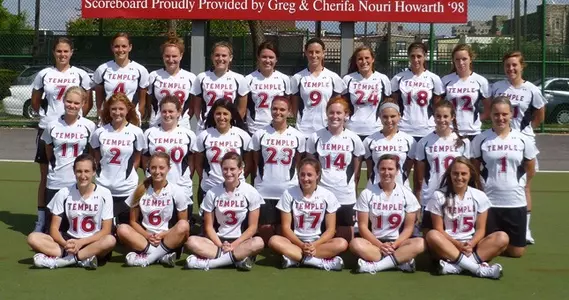 2012 Lacrosse Team