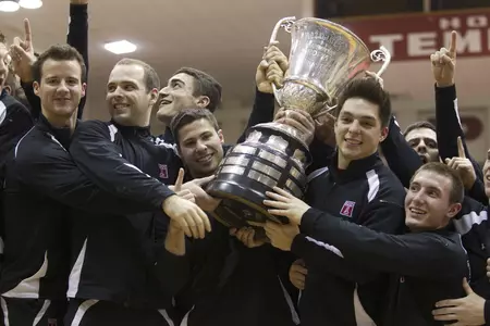ECAC 2012 Champion Temple Owls 2