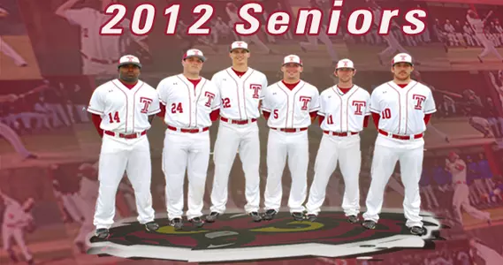 2012 Baseball Senior Class