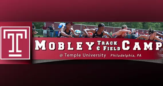 Mobley T&F Camp