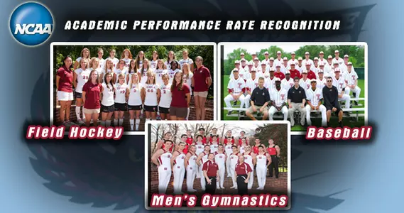 NCAA APR 2012