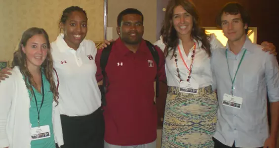 NCAA Career in Sports Forum