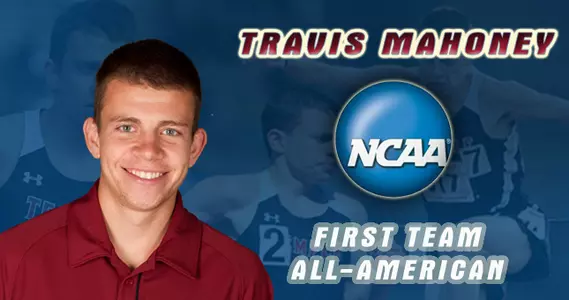 Travis Mahoney
