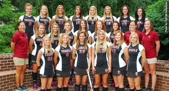 2012 Temple Field Hockey Team