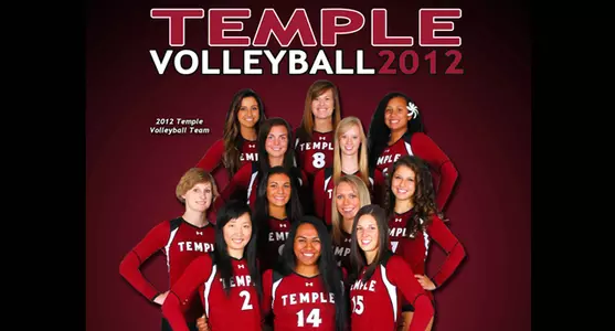 2012 Volleyball Media Guide Now Available Online Image