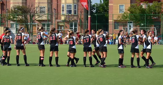 Field Hockey Team Enjoys Continued Academic Success Image