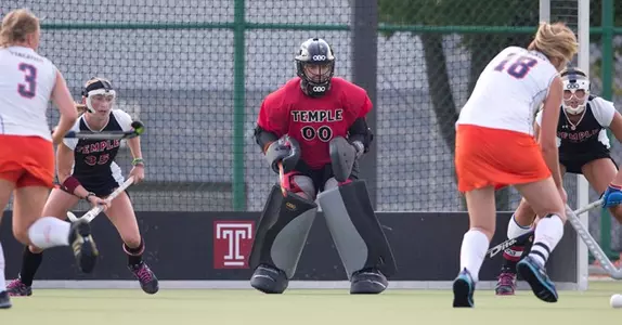 Field Hockey Heads to Longwood and #4 Maryland for Non-Conference Action This Weekend Image