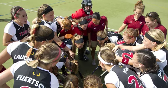 Field Hockey Signs Eight Recruits for the 2013 Season Image